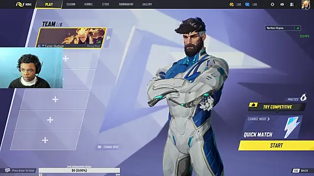 lovemirgaming online show from February 2025 02:13:02 PM