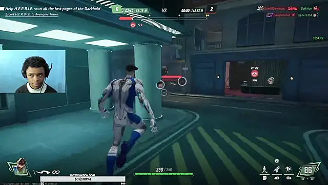 lovemirgaming online show from February 2025 08:20:02 PM