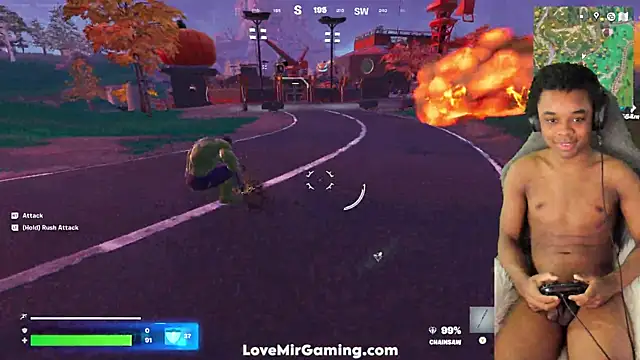 lovemirgaming online show from October 2025 04:28:01 PM