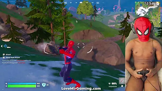 lovemirgaming online show from October 2025 05:14:02 PM