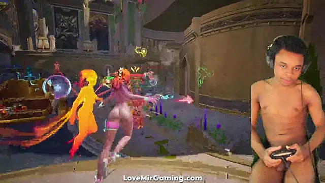 lovemirgaming online show from November 2025 01:39:01 AM