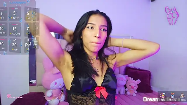 Silver Rosex online show from October 2025 06:06:02 AM