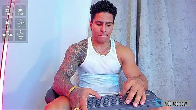 Snapshot of Maximoscott chatting on February 2025 12:27:02 PM Maximoscott online show from February 2025 12:27:02 PM