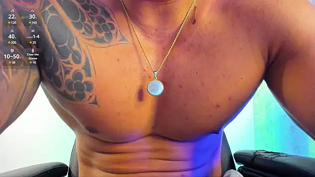 Snapshot of Maximoscott chatting on February 2025 10:37:02 PM Maximoscott online show from February 2025 10:37:02 PM