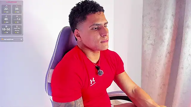 Snapshot of Maximoscott chatting on March 2025 10:11:01 PM Maximoscott online show from March 2025 10:11:01 PM