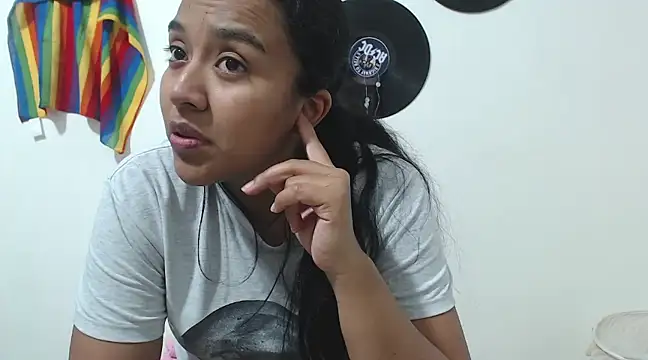 Snapshot of giselao chatting on February 2025 04:54:01 AM giselao online show from February 2025 04:54:01 AM