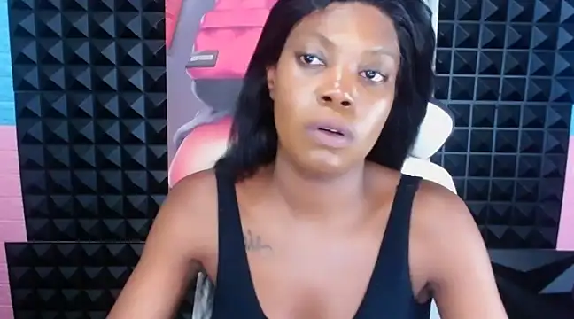 Snapshot of Ebonydivaxxx chatting on February 2025 01:26:02 PM Ebonydivaxxx online show from February 2025 01:26:02 PM