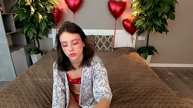 Snapshot of AnnaElys chatting on February 2025 11:42:02 AM AnnaElys online show from February 2025 11:42:02 AM