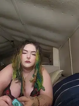 LitHippieBaby420 online show from January 2025 12:28:02 PM