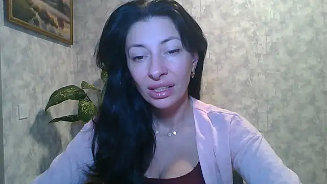LissaBlossom online show from September 2025 03:54:01 AM