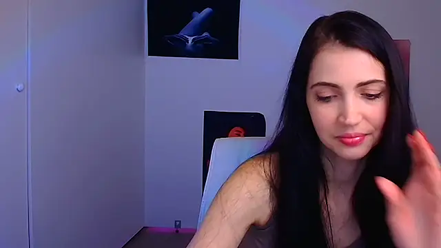 Snapshot of Amalia_amor chatting on January 2025 09:18:02 AM Amalia amor online show from January 2025 09:18:02 AM