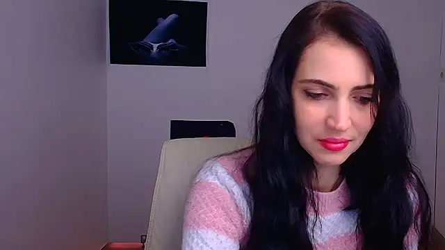 Snapshot of Amalia_amor chatting on January 2025 06:14:01 AM Amalia amor online show from January 2025 06:14:01 AM