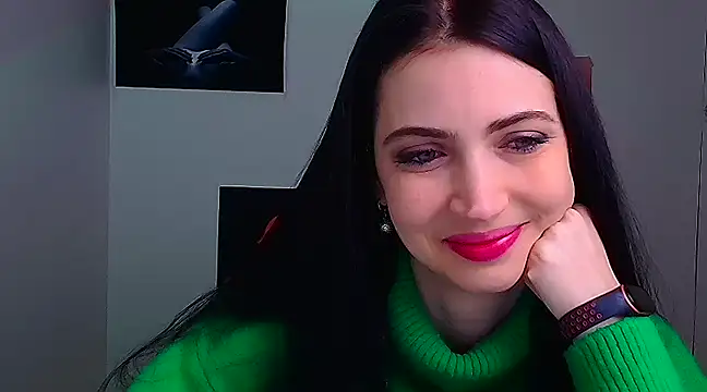 Snapshot of Amalia_amor chatting on February 2025 06:13:01 AM Amalia amor online show from February 2025 06:13:01 AM