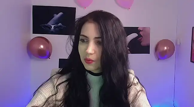 Snapshot of Amalia_amor chatting on February 2025 06:04:01 AM Amalia amor online show from February 2025 06:04:01 AM