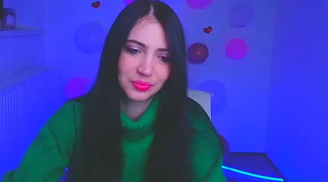 Snapshot of Amalia_amor chatting on February 2025 06:03:01 AM Amalia amor online show from February 2025 06:03:01 AM