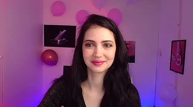Snapshot of Amalia_amor chatting on March 2025 06:05:01 AM Amalia amor online show from March 2025 06:05:01 AM