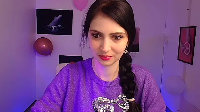 Snapshot of Amalia_amor chatting on March 2025 06:14:02 AM Amalia amor online show from March 2025 06:14:02 AM