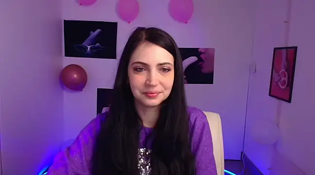 Snapshot of Amalia_amor chatting on March 2025 06:24:02 AM Amalia amor online show from March 2025 06:24:02 AM