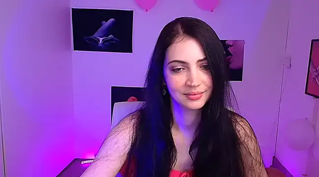 Snapshot of Amalia_amor chatting on March 2025 09:24:02 AM Amalia amor online show from March 2025 09:24:02 AM