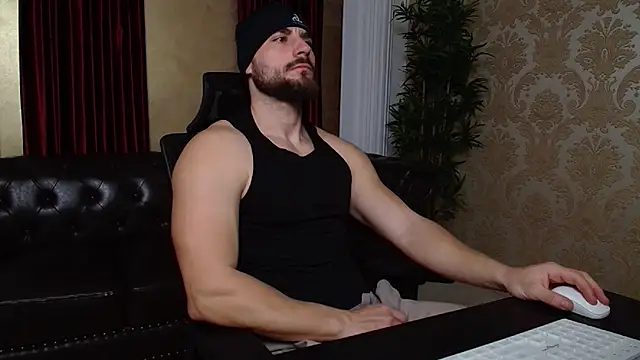 AdamJamesonn online show from January 2025 06:36:02 AM