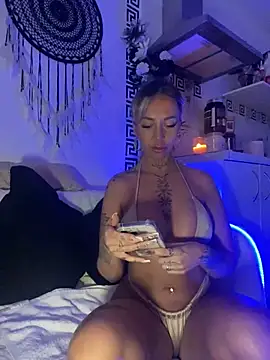 Snapshot of CheekyChels chatting on March 2025 03:35:01 PM CheekyChels online show from March 2025 03:35:01 PM