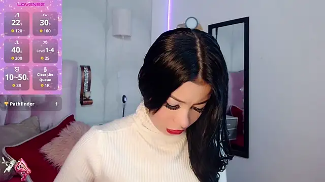 madison oli online show from November 2025 12:17:01 PM