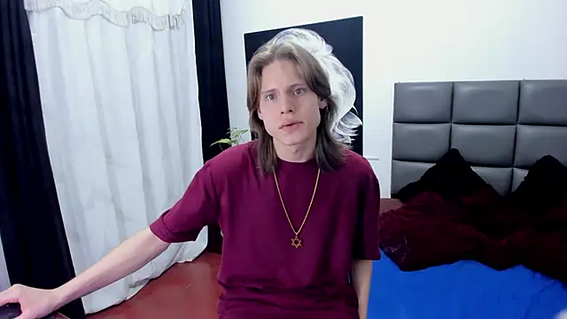 blondie lover69 online show from January 2025 08:10:02 PM