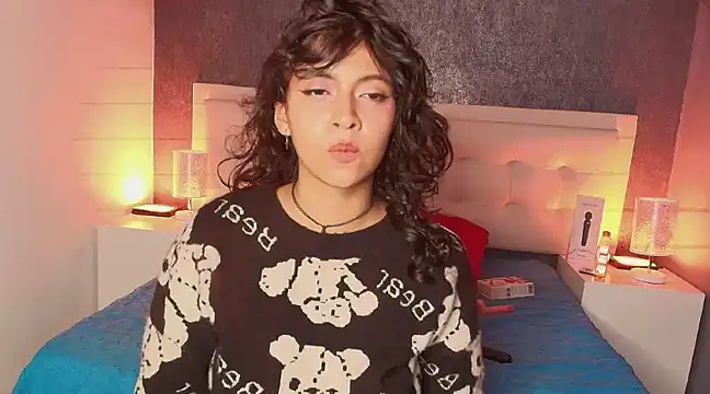 Snapshot of gabriela_cortez chatting on February 2025 10:40:01 PM gabriela cortez online show from February 2025 10:40:01 PM