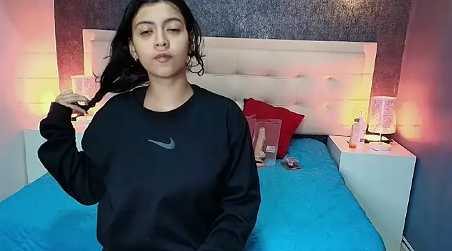 Snapshot of gabriela_cortez chatting on February 2025 07:38:02 PM gabriela cortez online show from February 2025 07:38:02 PM