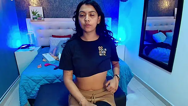 Snapshot of gabriela_cortez chatting on February 2025 09:09:01 PM gabriela cortez online show from February 2025 09:09:01 PM