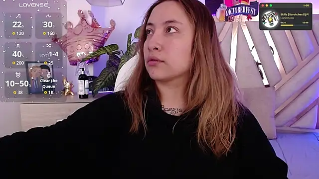 NyxAndria 1 online show from September 2025 09:19:02 PM