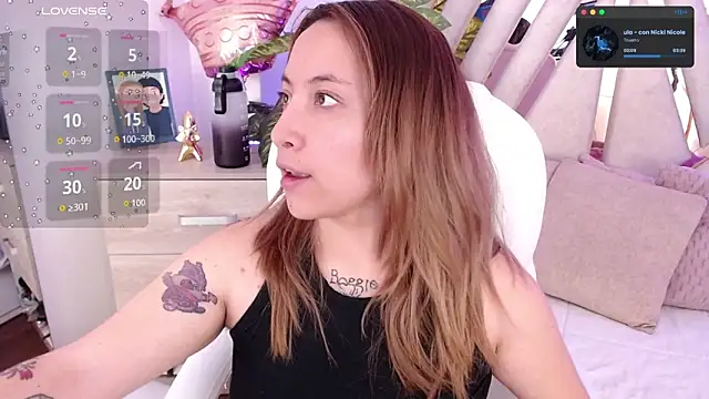 NyxAndria 1 online show from September 2025 08:58:01 PM