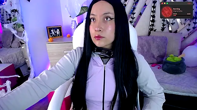 NyxAndria 1 online show from October 2025 12:55:02 AM