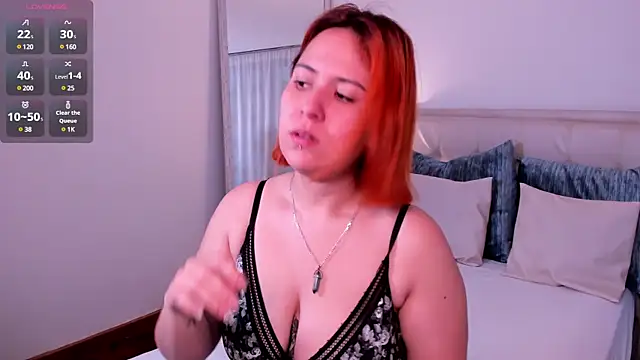 zoes milee online show from January 2025 11:37:02 AM