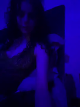 VioletxBlue online show from January 2025 09:01:02 PM