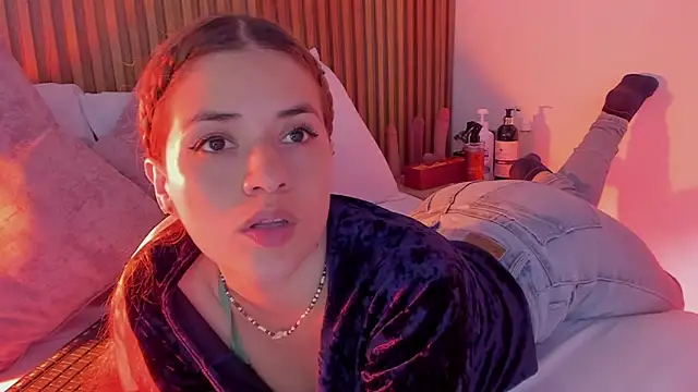 Snapshot of alliss_ginger_ chatting on October 2025 07:34:01 PM alliss ginger online show from October 2025 07:34:01 PM