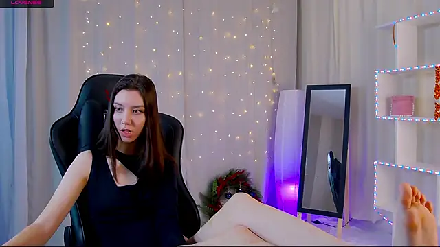 Amelia skyy online show from January 2025 04:57:02 AM