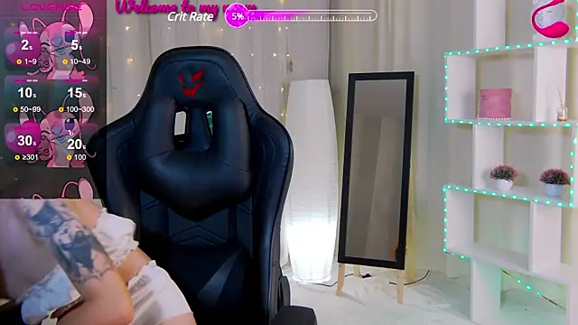 Amelia skyy online show from January 2025 08:19:02 AM