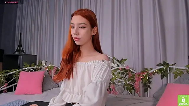 Amelia skyy online show from October 2025 02:48:02 AM