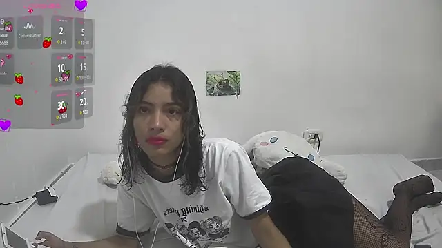 Lovelyamyy online show from January 2025 02:23:02 PM