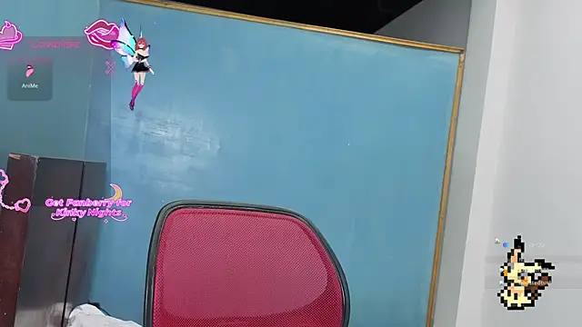 Snapshot of Lovelyamyy chatting on October 2025 11:14:02 AM Lovelyamyy online show from October 2025 11:14:02 AM