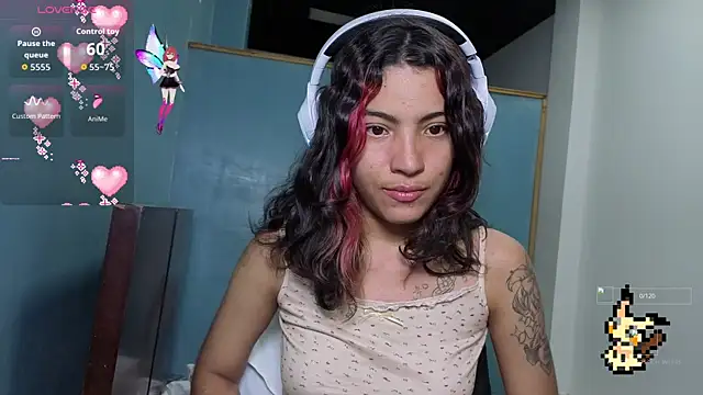 Snapshot of Lovelyamyy chatting on November 2025 01:30:02 AM Lovelyamyy online show from November 2025 01:30:02 AM