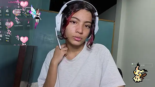 Snapshot of Lovelyamyy chatting on November 2025 03:41:01 AM Lovelyamyy online show from November 2025 03:41:01 AM