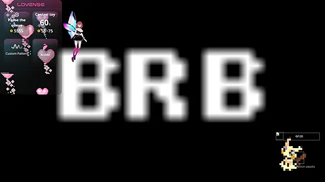 Snapshot of Lovelyamyy chatting on November 2025 12:33:01 AM Lovelyamyy online show from November 2025 12:33:01 AM