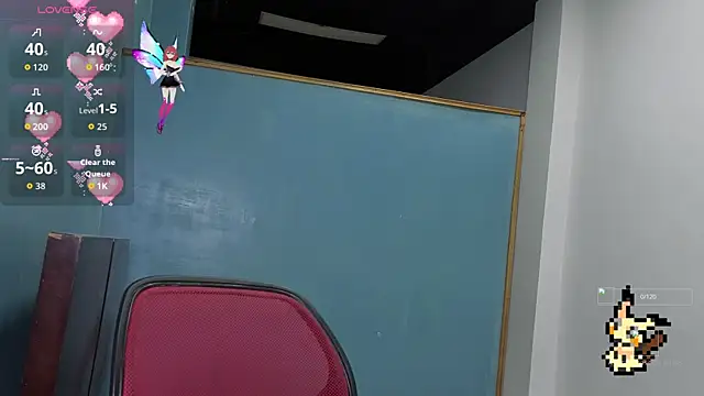 Snapshot of Lovelyamyy chatting on November 2025 02:32:01 AM Lovelyamyy online show from November 2025 02:32:01 AM