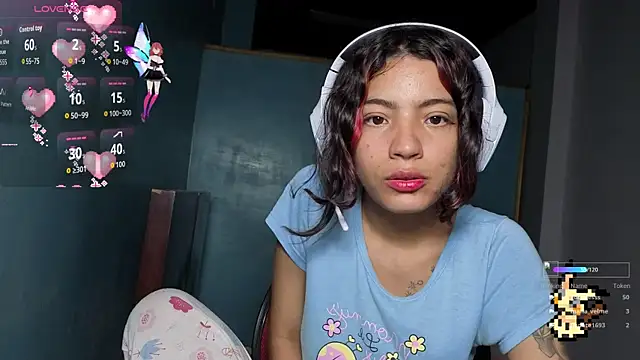 Snapshot of Lovelyamyy chatting on November 2025 09:53:02 AM Lovelyamyy online show from November 2025 09:53:02 AM