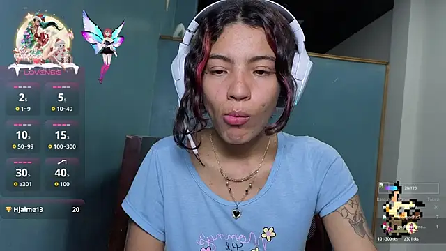 Snapshot of Lovelyamyy chatting on November 2025 01:54:02 PM Lovelyamyy online show from November 2025 01:54:02 PM