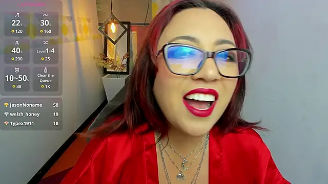 Victoria Adamns online show from January 2025 03:03:01 PM