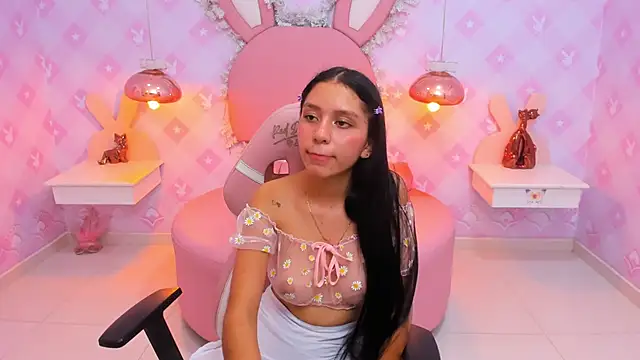 KAHTY JONES online show from January 2025 01:55:01 AM