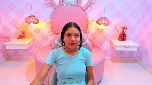 KAHTY JONES online show from February 2025 10:44:02 PM
